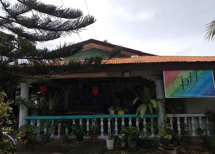 Paraiso 호스텔 몰볼