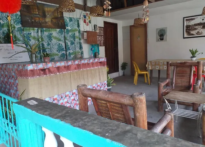 호스텔 Paraiso