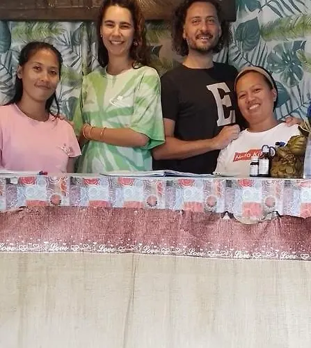 호스텔 Paraiso *