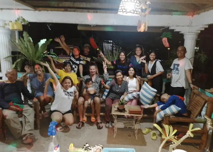 Paraiso 호스텔 몰볼